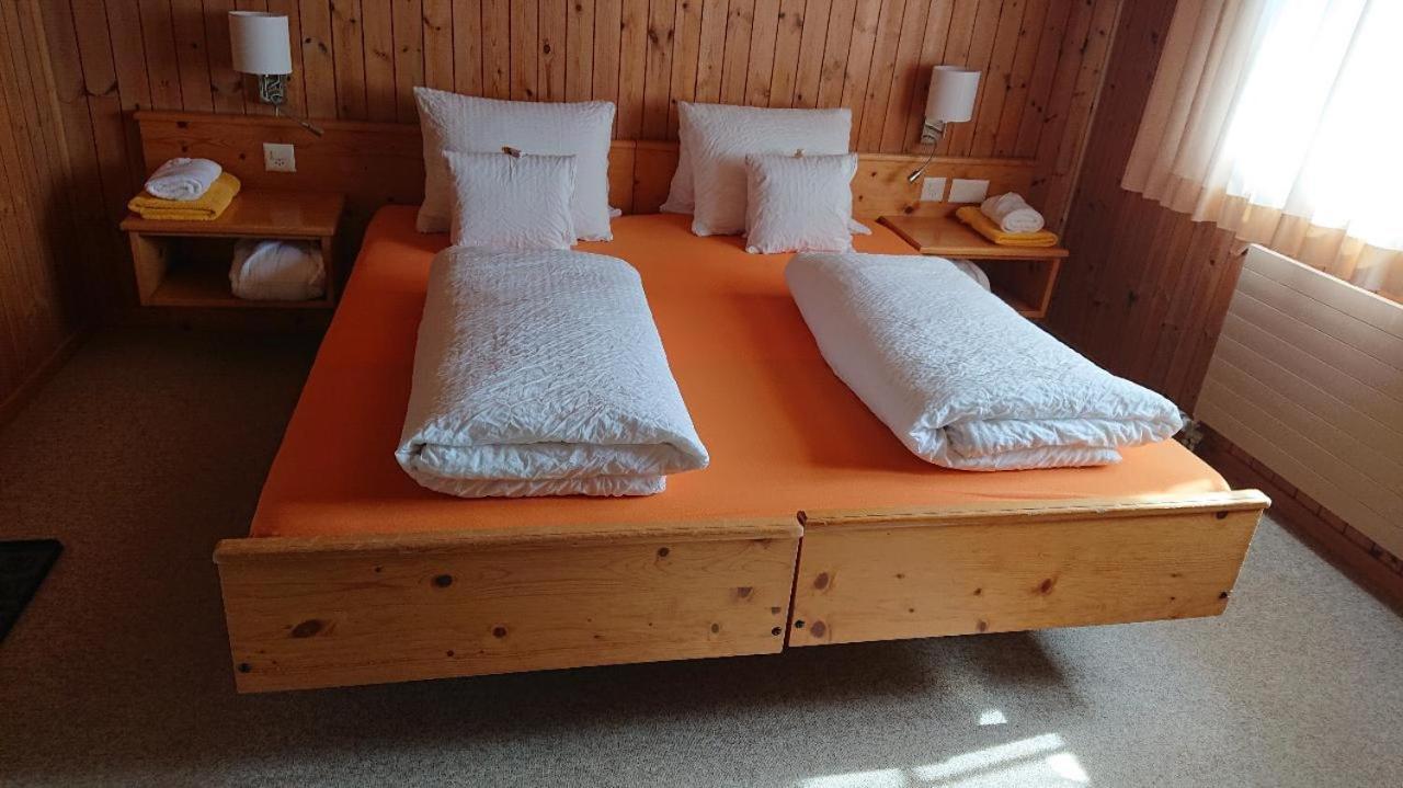 Gasthof Surselva Breíl Eksteriør billede