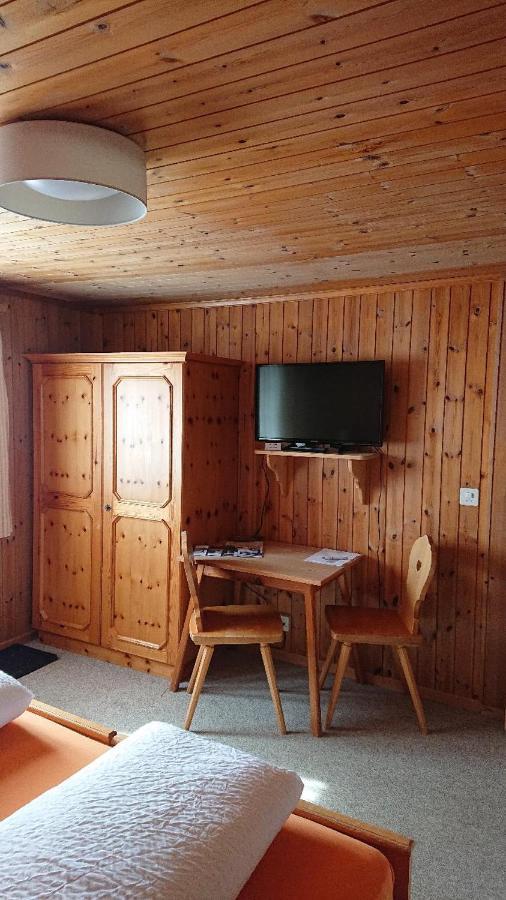 Gasthof Surselva Breíl Eksteriør billede