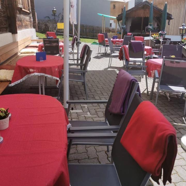 Gasthof Surselva Breíl Eksteriør billede